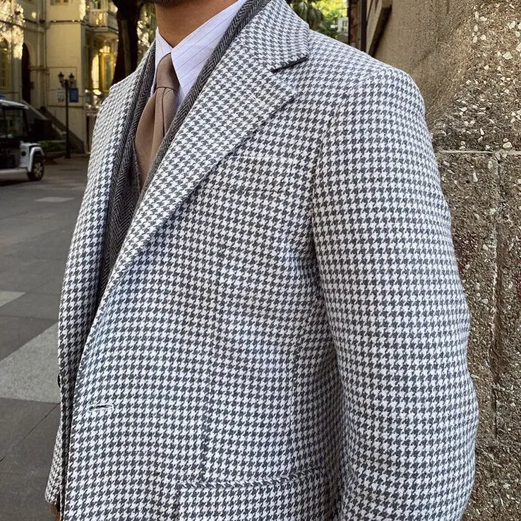 Italian Style Coat