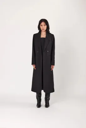 JASPER COAT BLACK