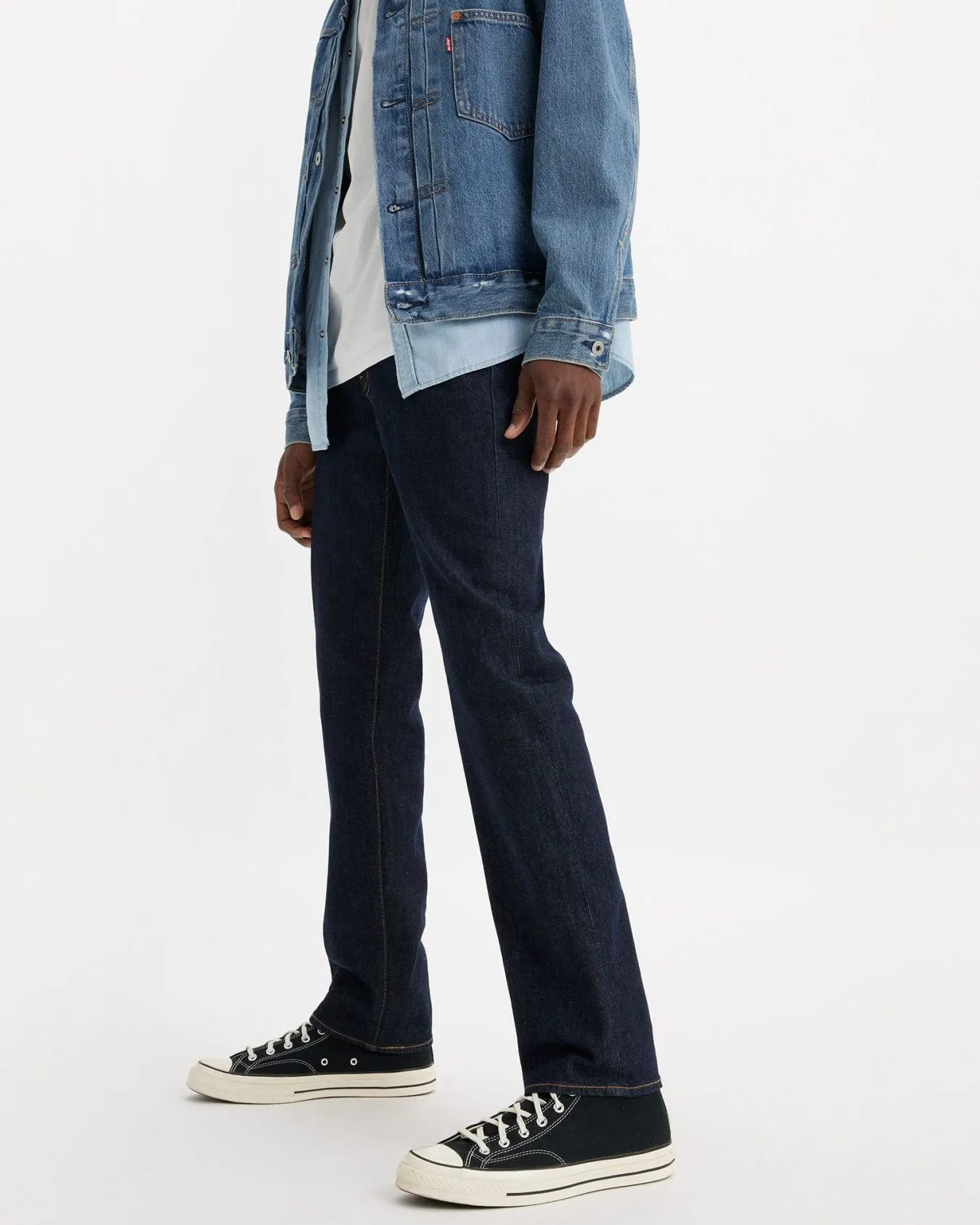 Levi's® 514 Relaxed Straight Mens Jeans - Rock Cod