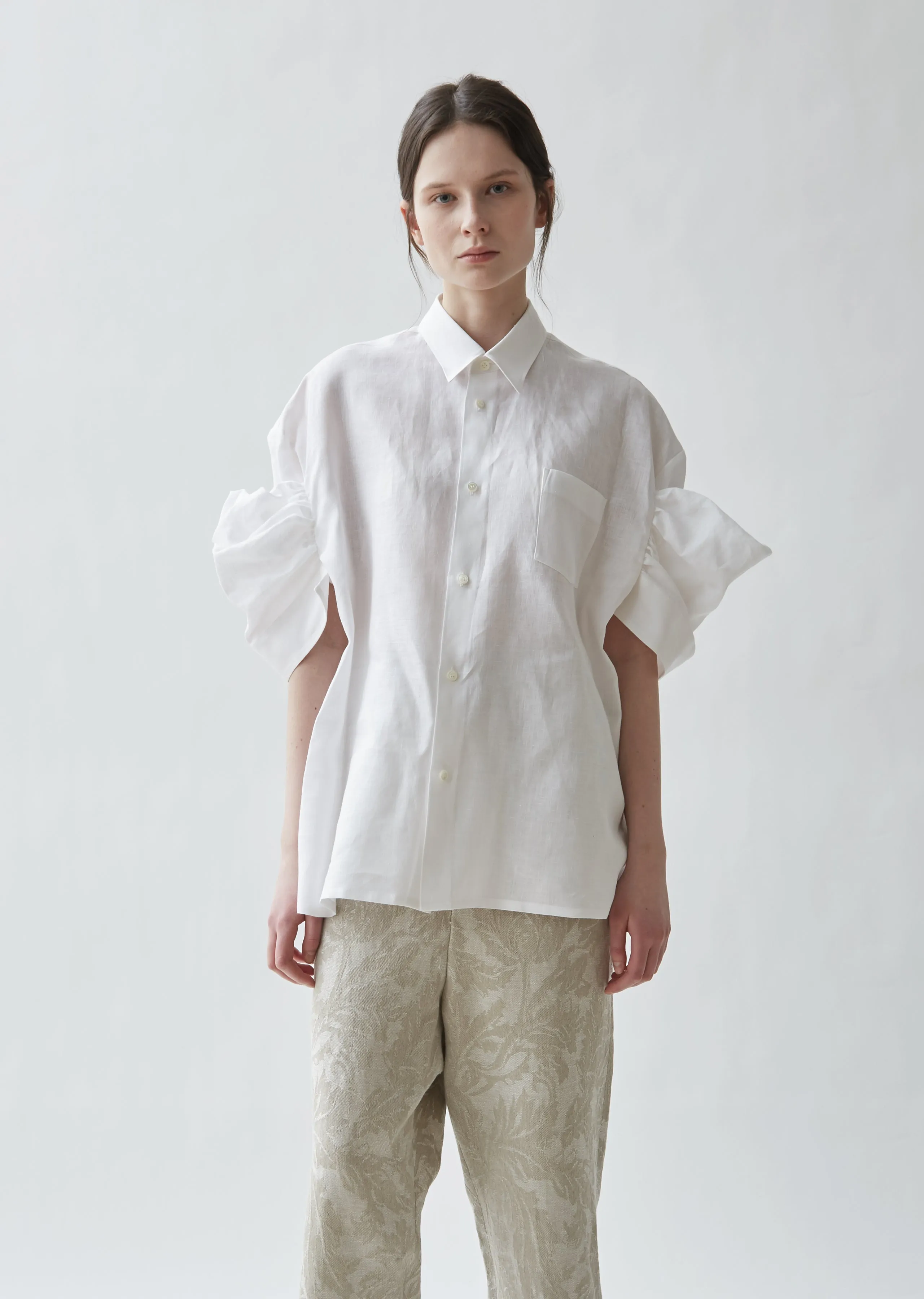 Linen Lawn Shirt