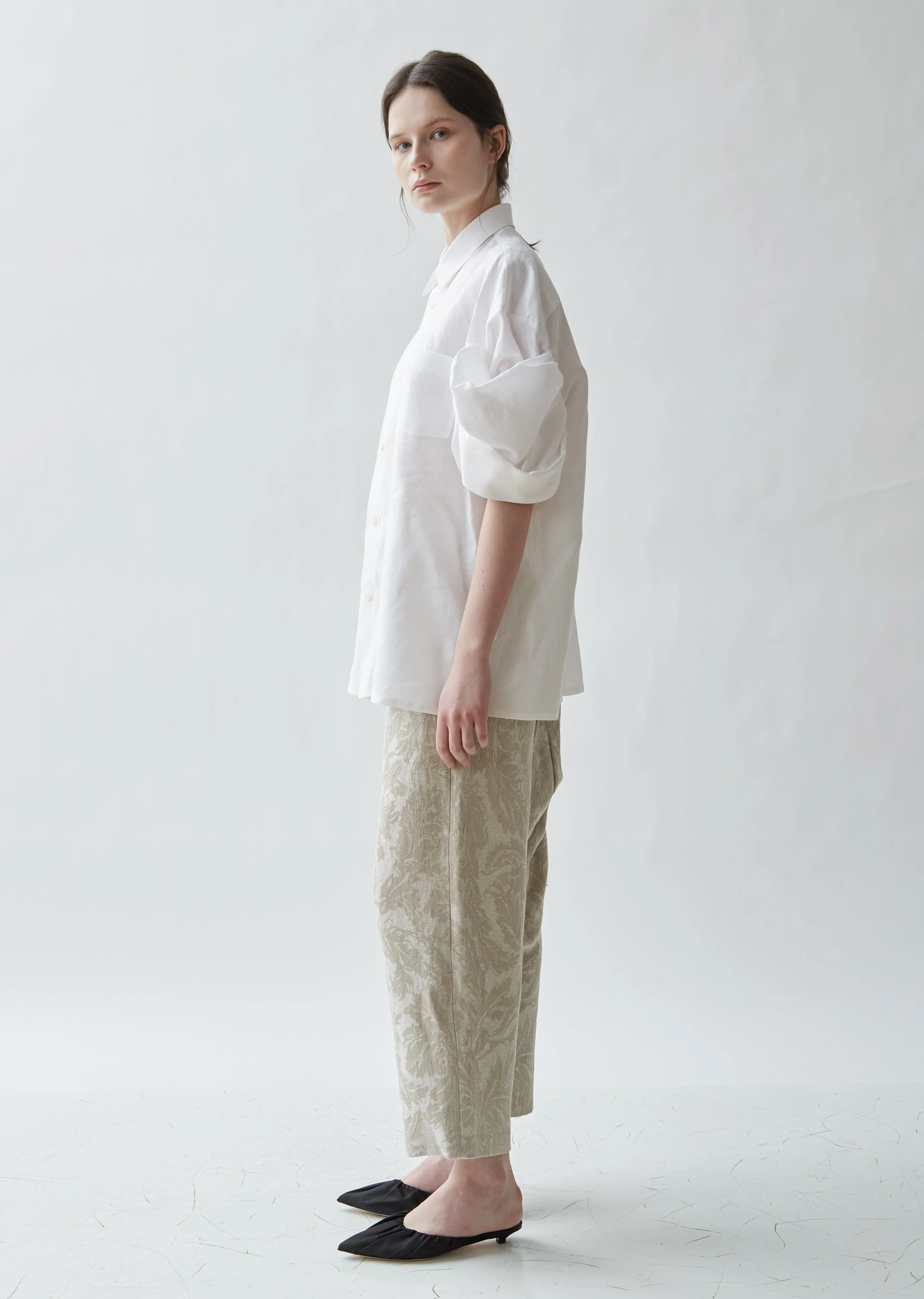 Linen Lawn Shirt