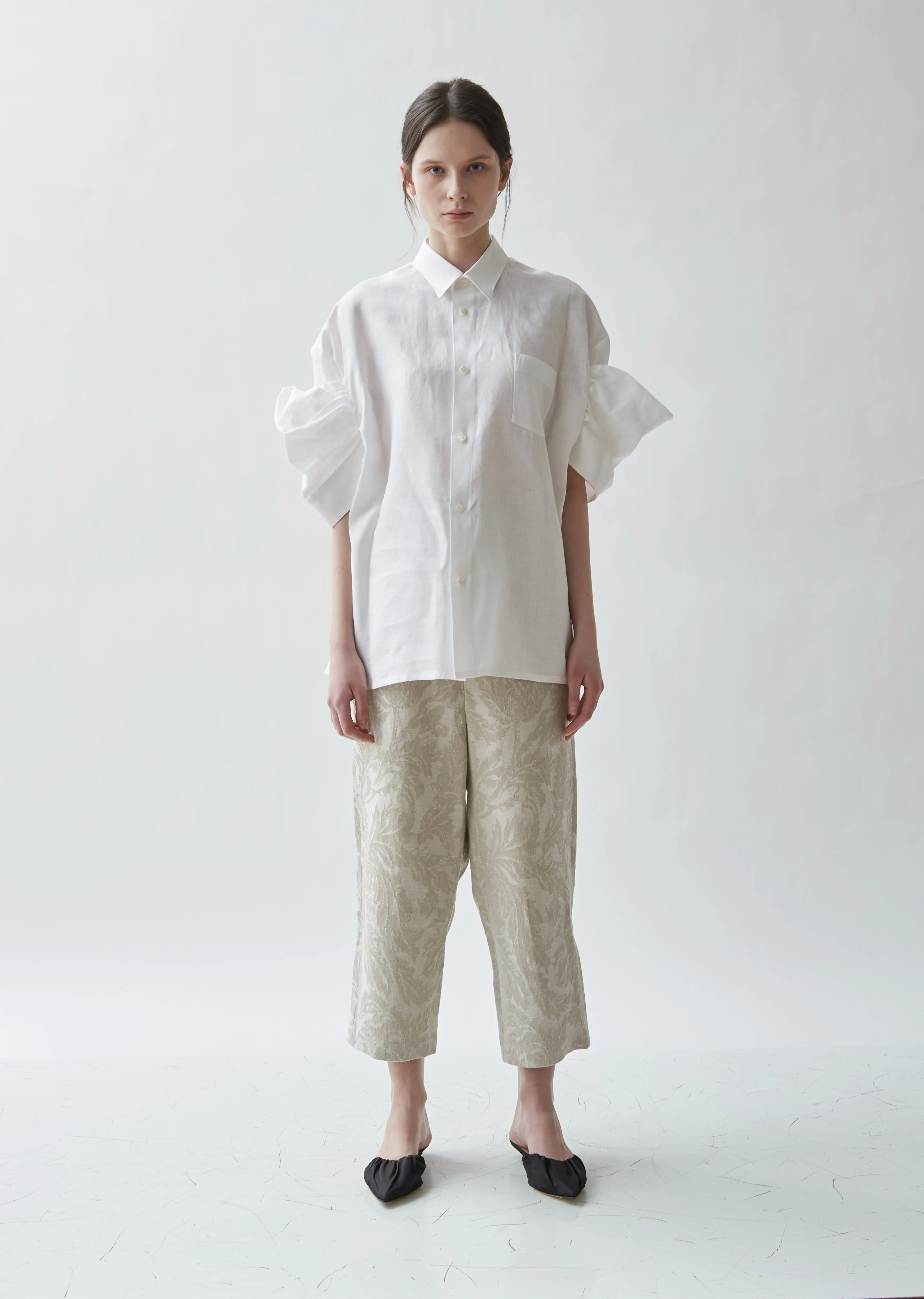 Linen Lawn Shirt