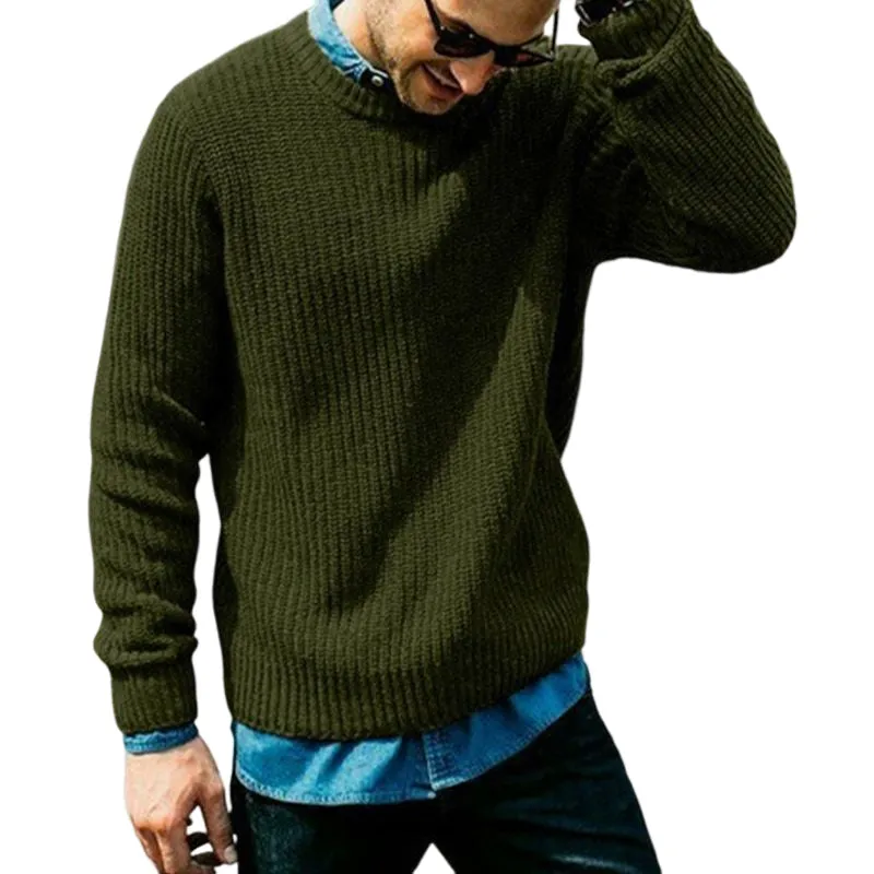 Men's Sweater Knitwear