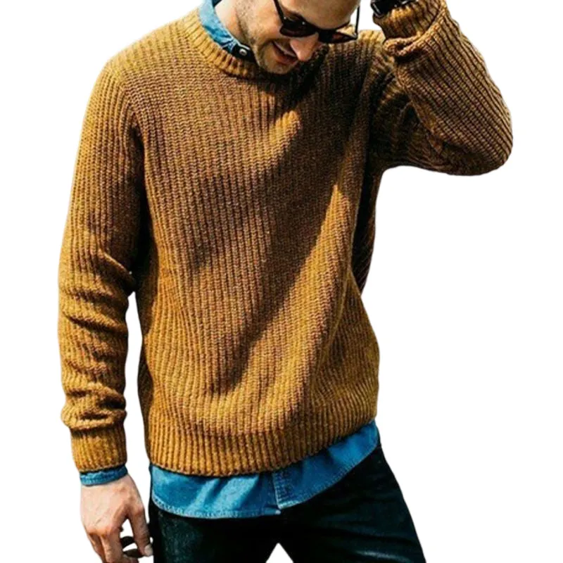 Men's Sweater Knitwear