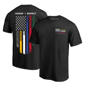 Men's T-Shirt - First Responders