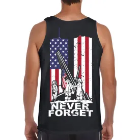 Men's Tank - September 11th, 2001 Memorial