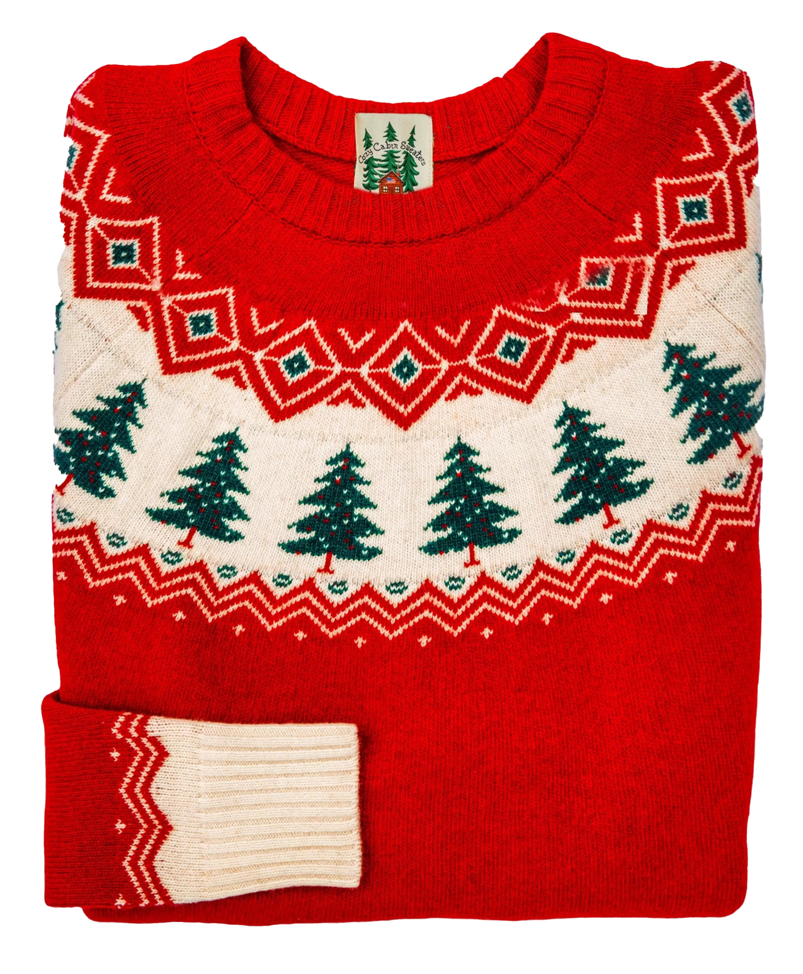 Merry & Bright Sweater