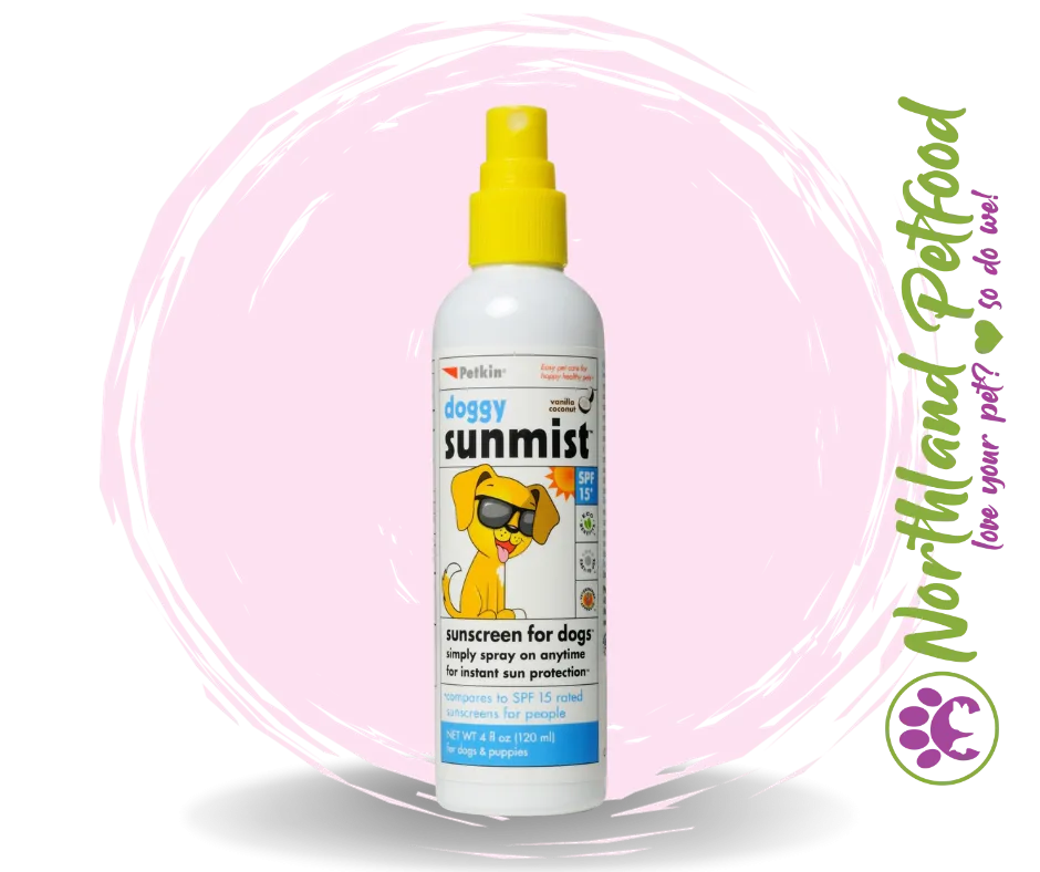 Petkin Doggy SPF15 Sunmist - 120ml