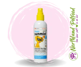 Petkin Doggy SPF15 Sunmist - 120ml