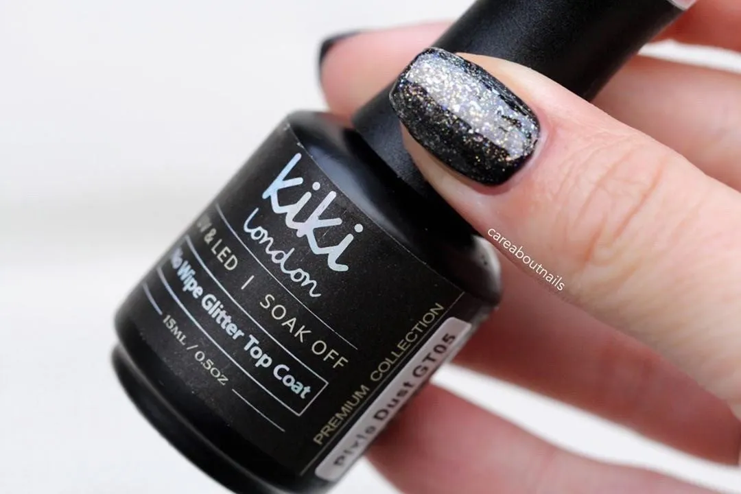 Pixie Dust (Glitter Top Coat)