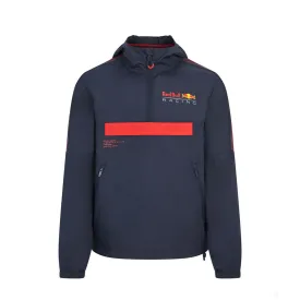 Red Bull Windbreaker, Racer, Blue, 2021