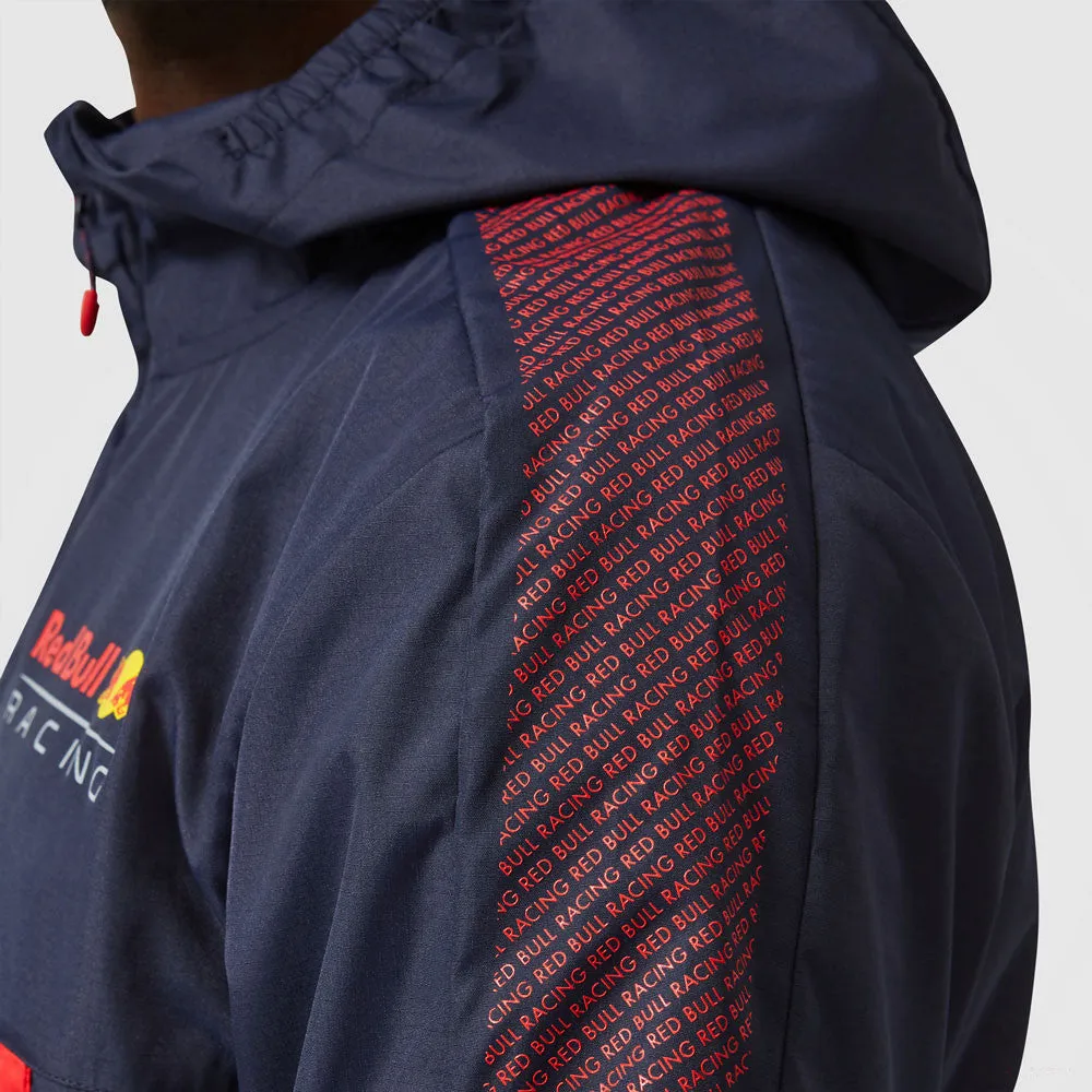 Red Bull Windbreaker, Racer, Blue, 2021