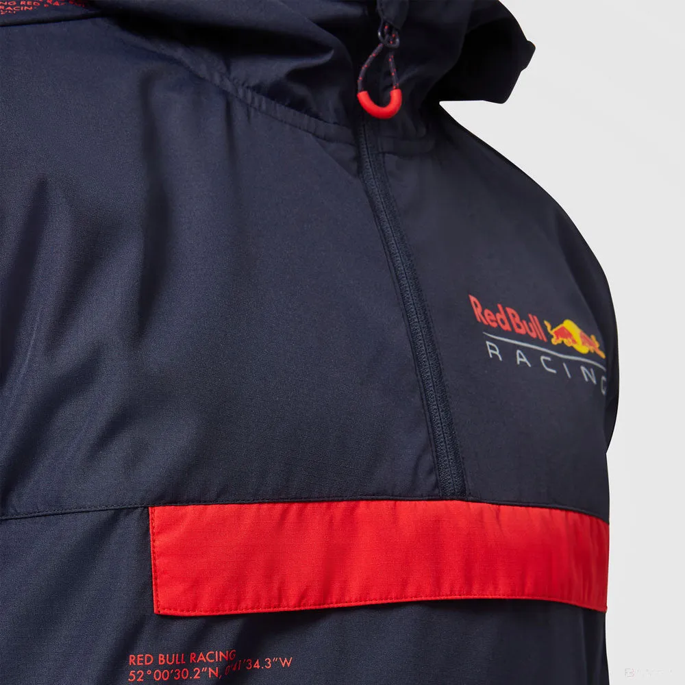 Red Bull Windbreaker, Racer, Blue, 2021