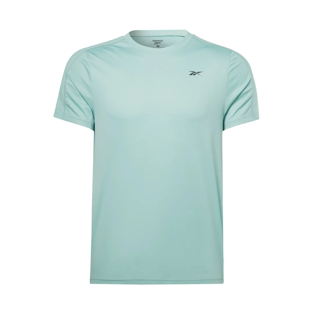 Reebok Men's Workout Ready Short Sleeve Tech Tee - HK4447