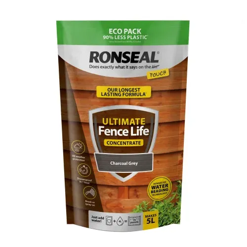 Ronseal Ultimate Fence Life Concentrate