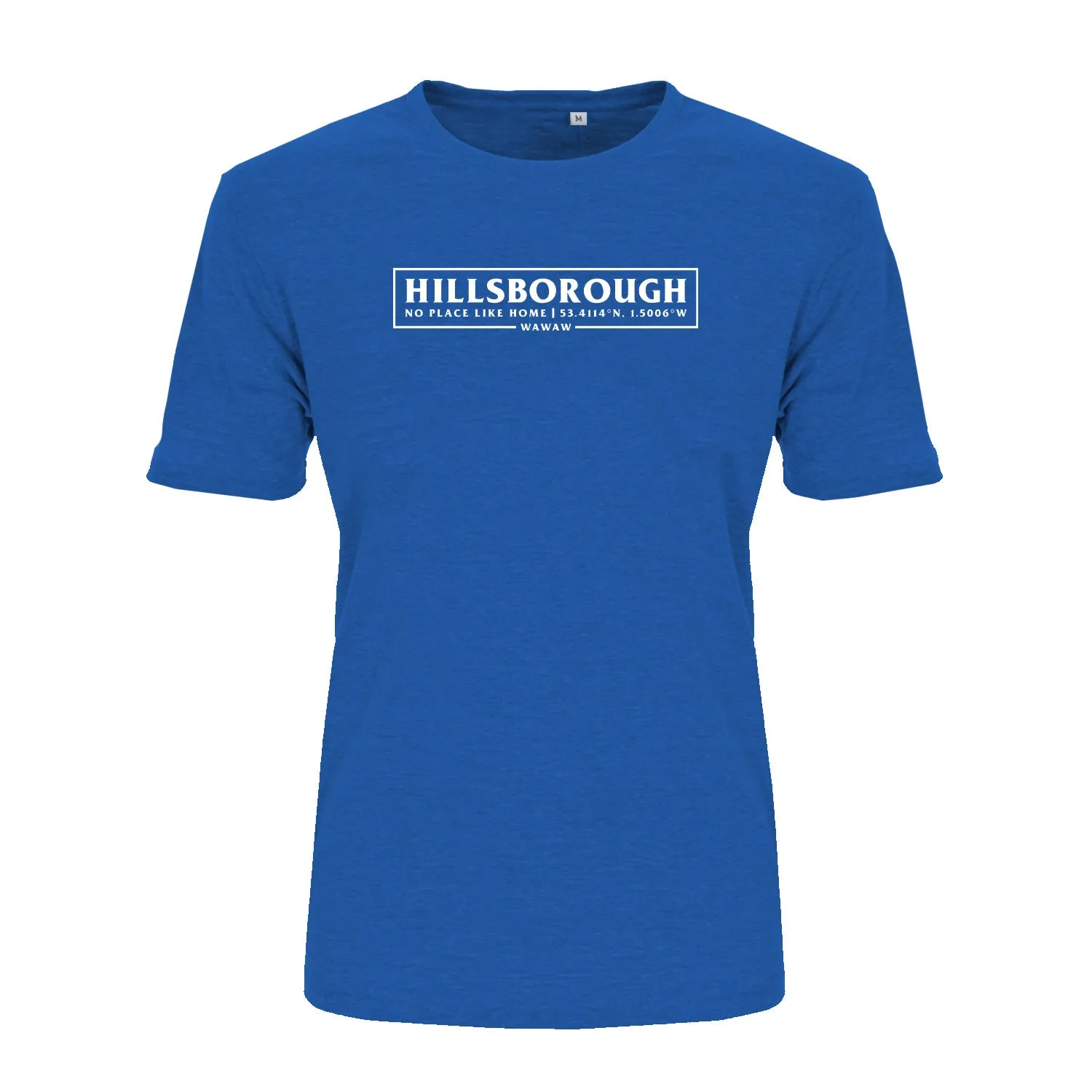 Sheffield Wednesday Royal Blue Explorer T Shirt