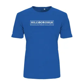 Sheffield Wednesday Royal Blue Explorer T Shirt