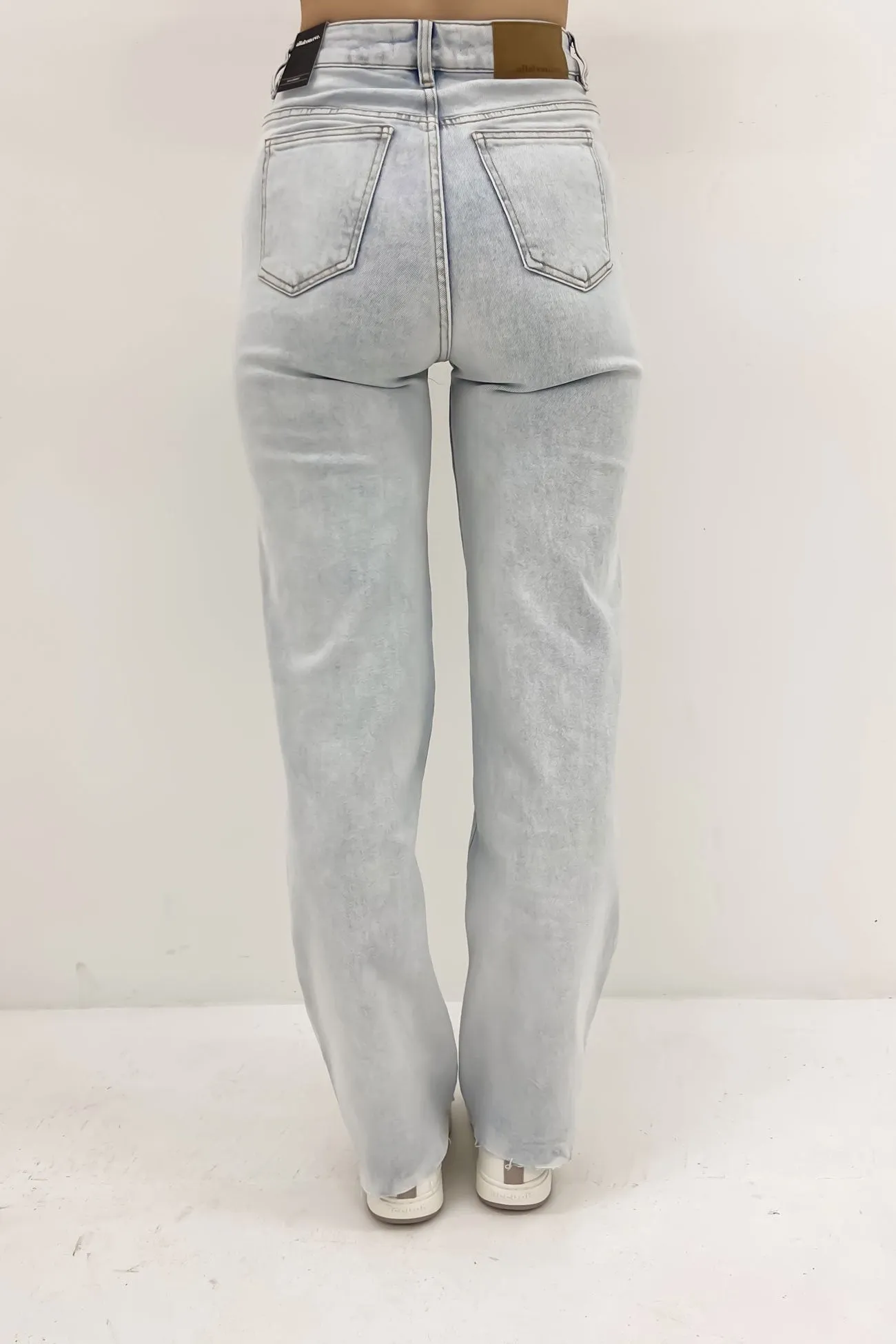 Skye Comfort Jean Light Blue