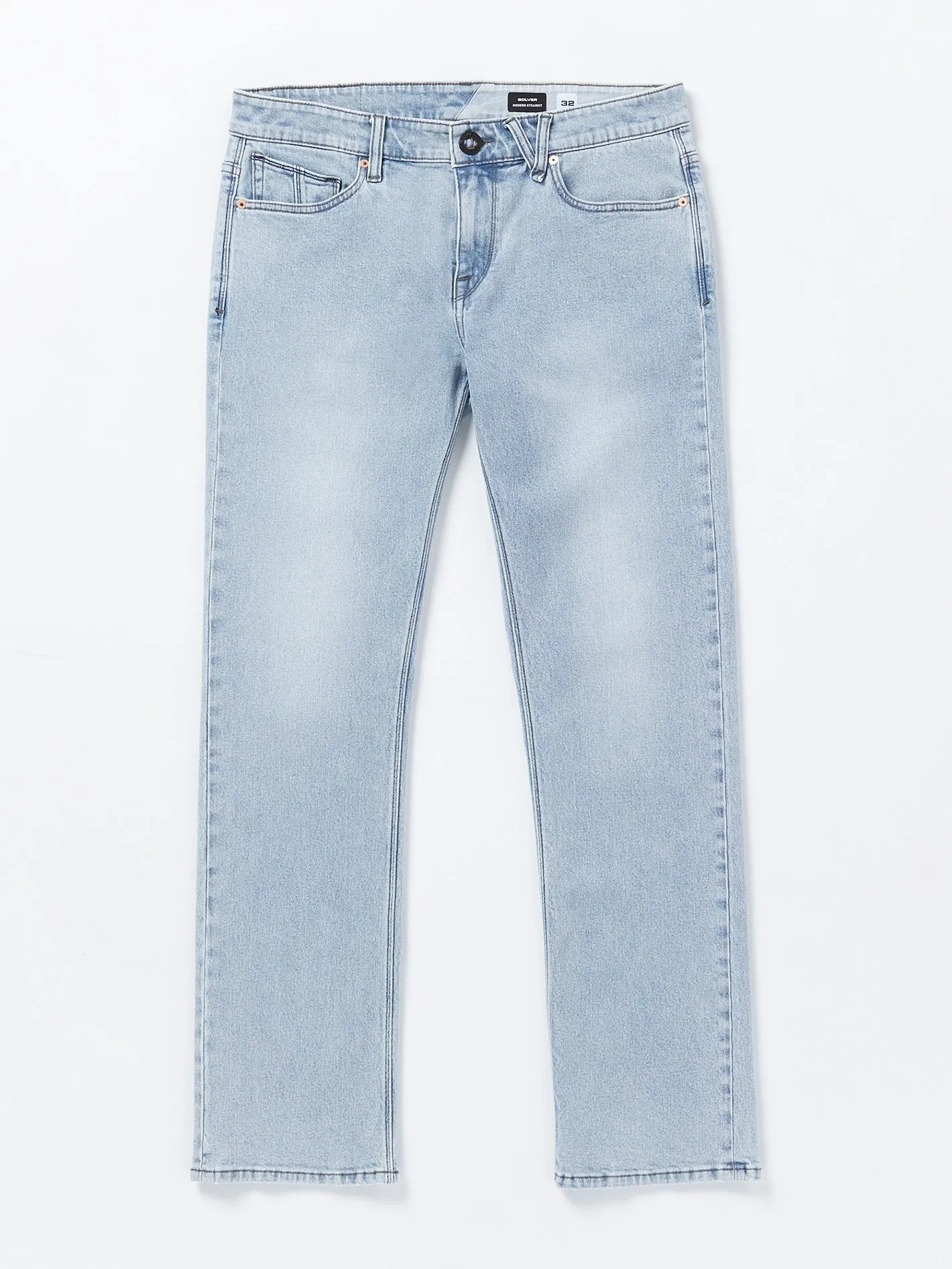 Solver Modern Fit Jeans - Desert Dirt Indigo