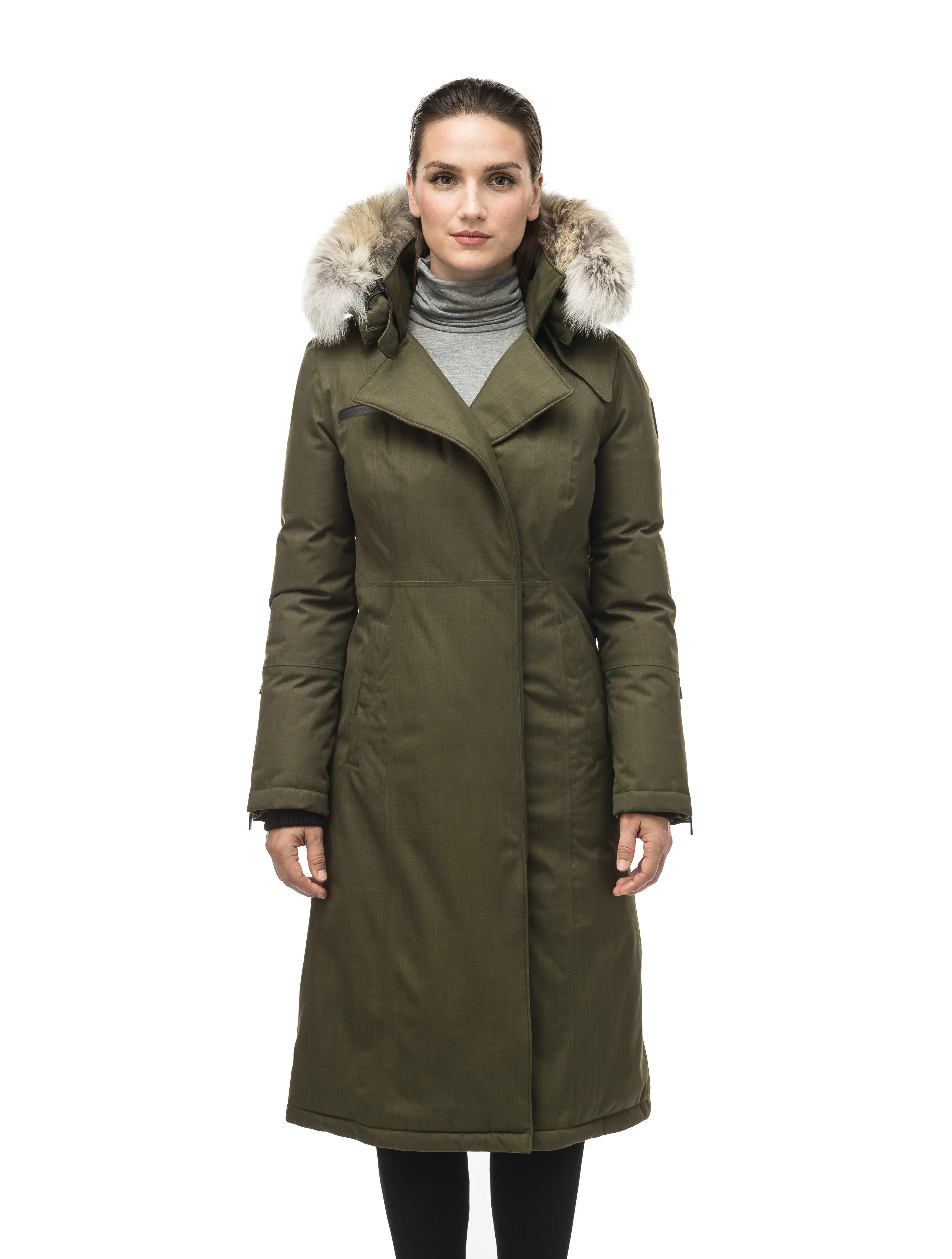 Stella Women's A-Line Trench