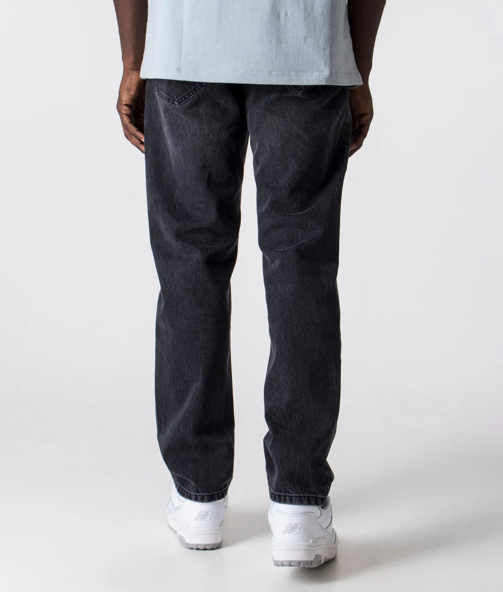 Straight Fit HUGO 640 Jeans