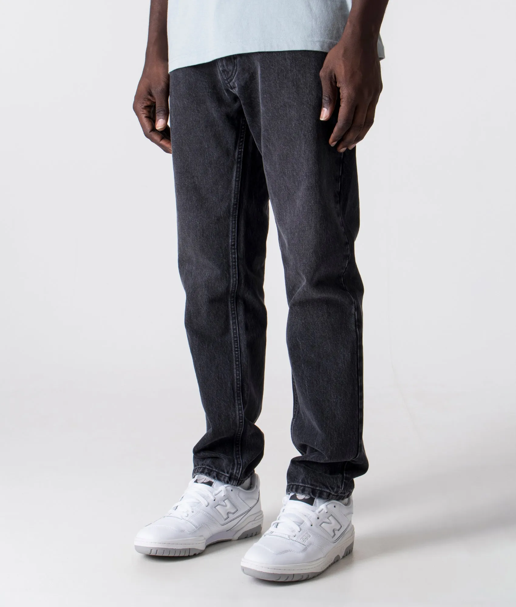 Straight Fit HUGO 640 Jeans