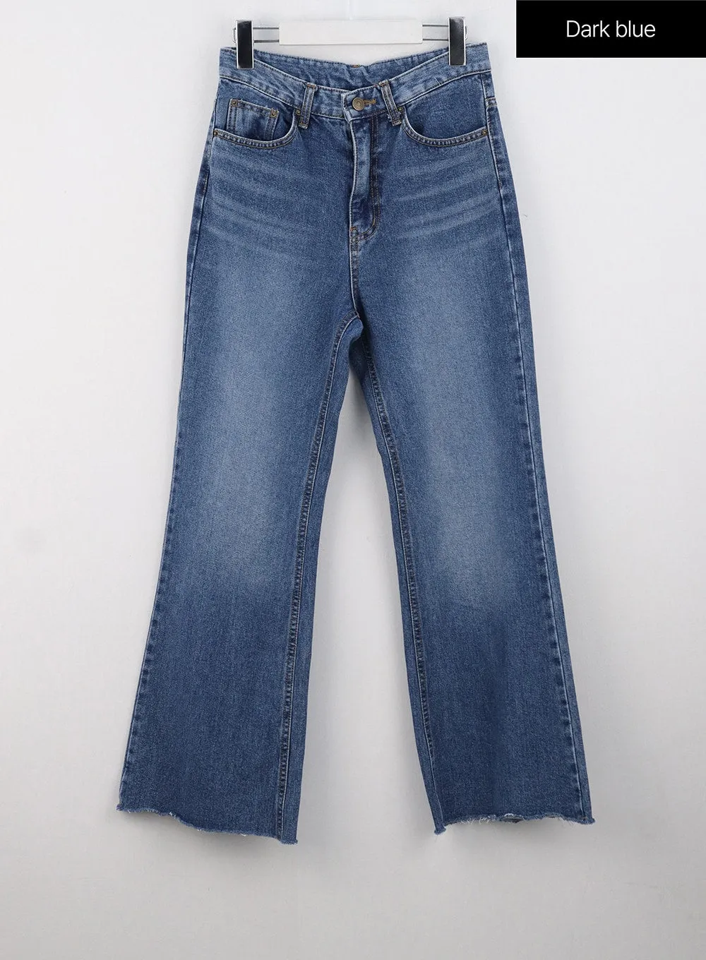 Straight-Leg Jeans OG318