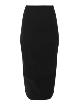 Stretch Pencil Skirt