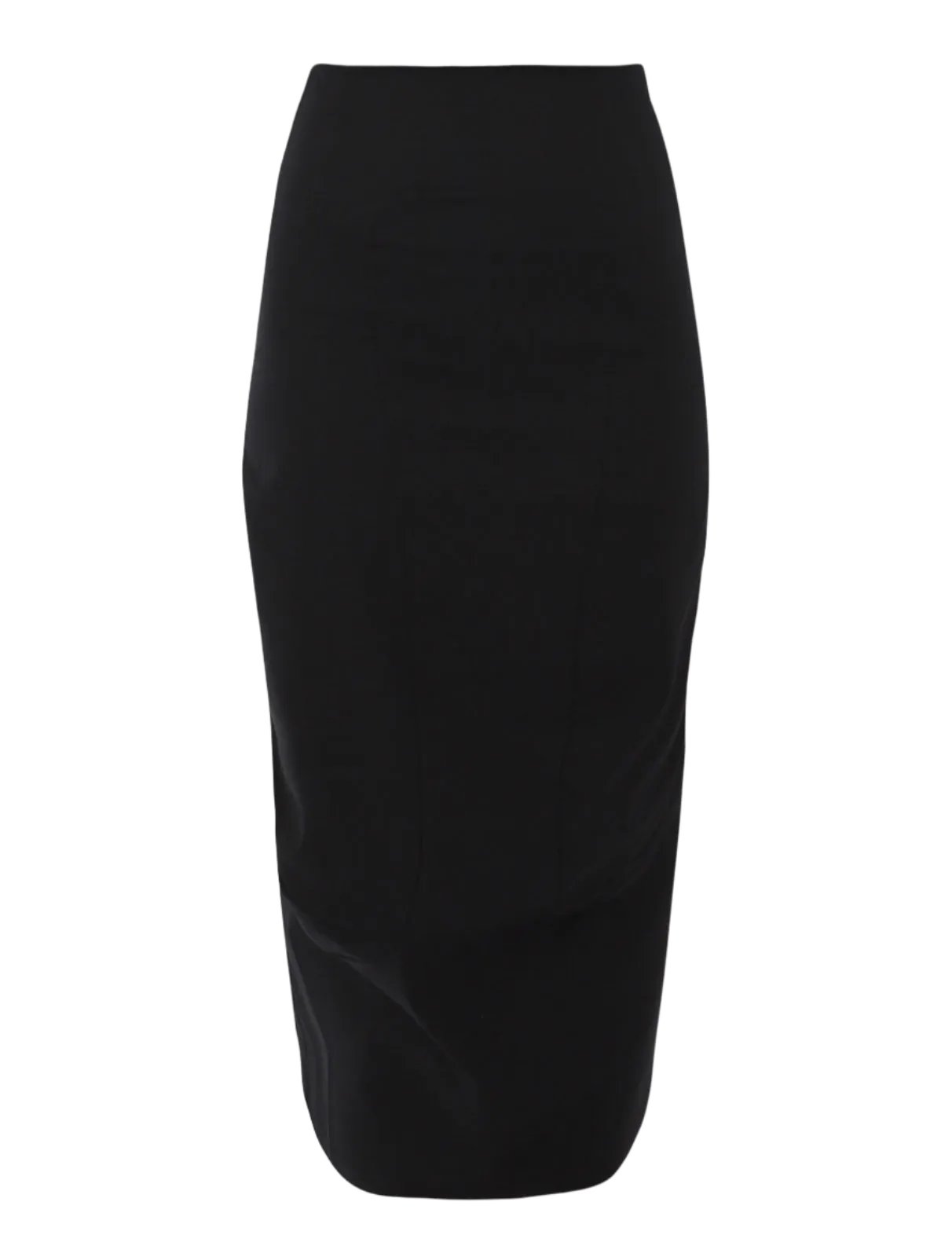 Stretch Pencil Skirt