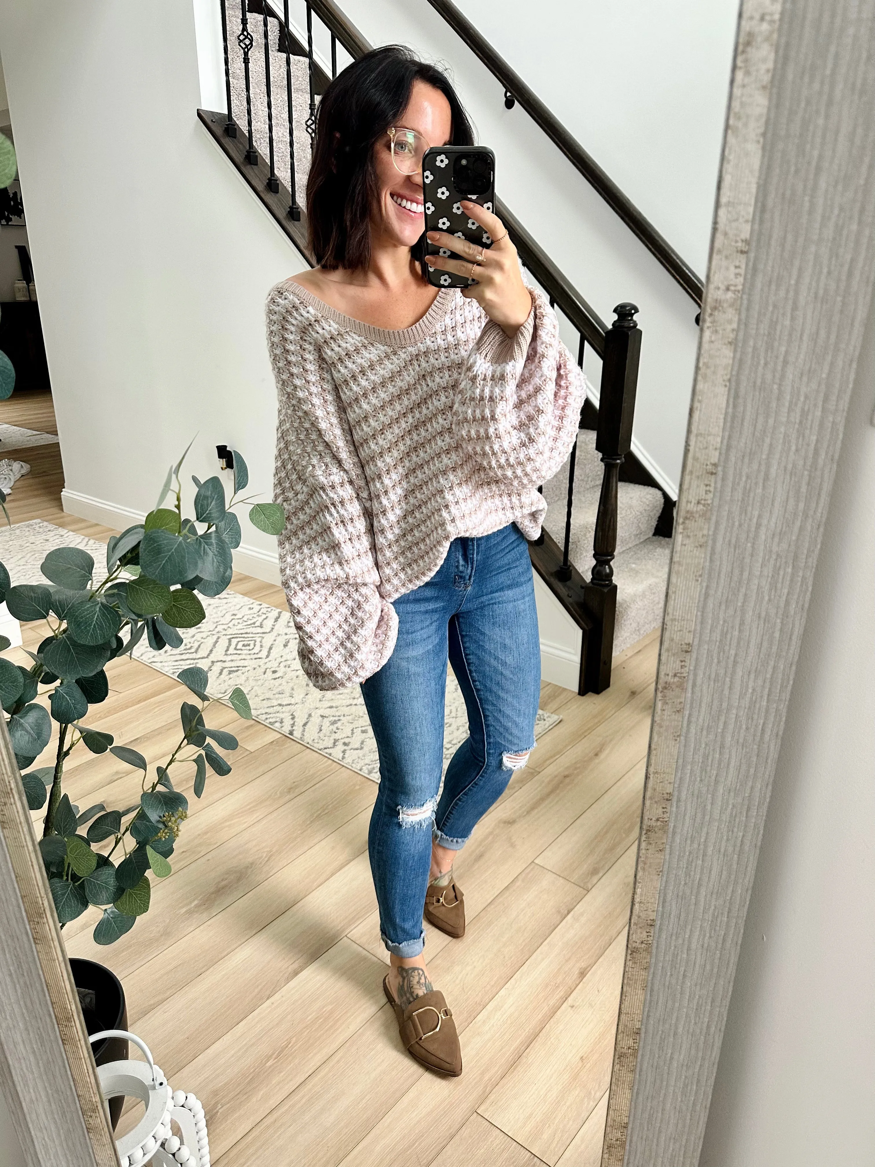 Sweet and Simple Sweater