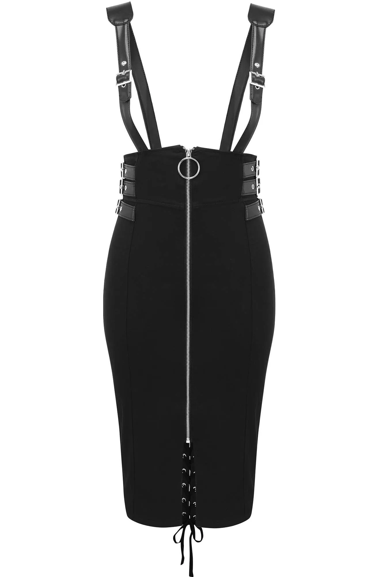 Tempest Pencil Skirt [B]