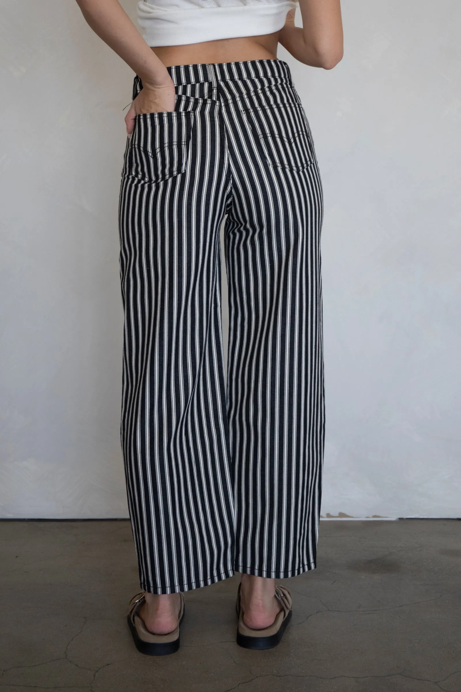 The "El Catrín" Pants