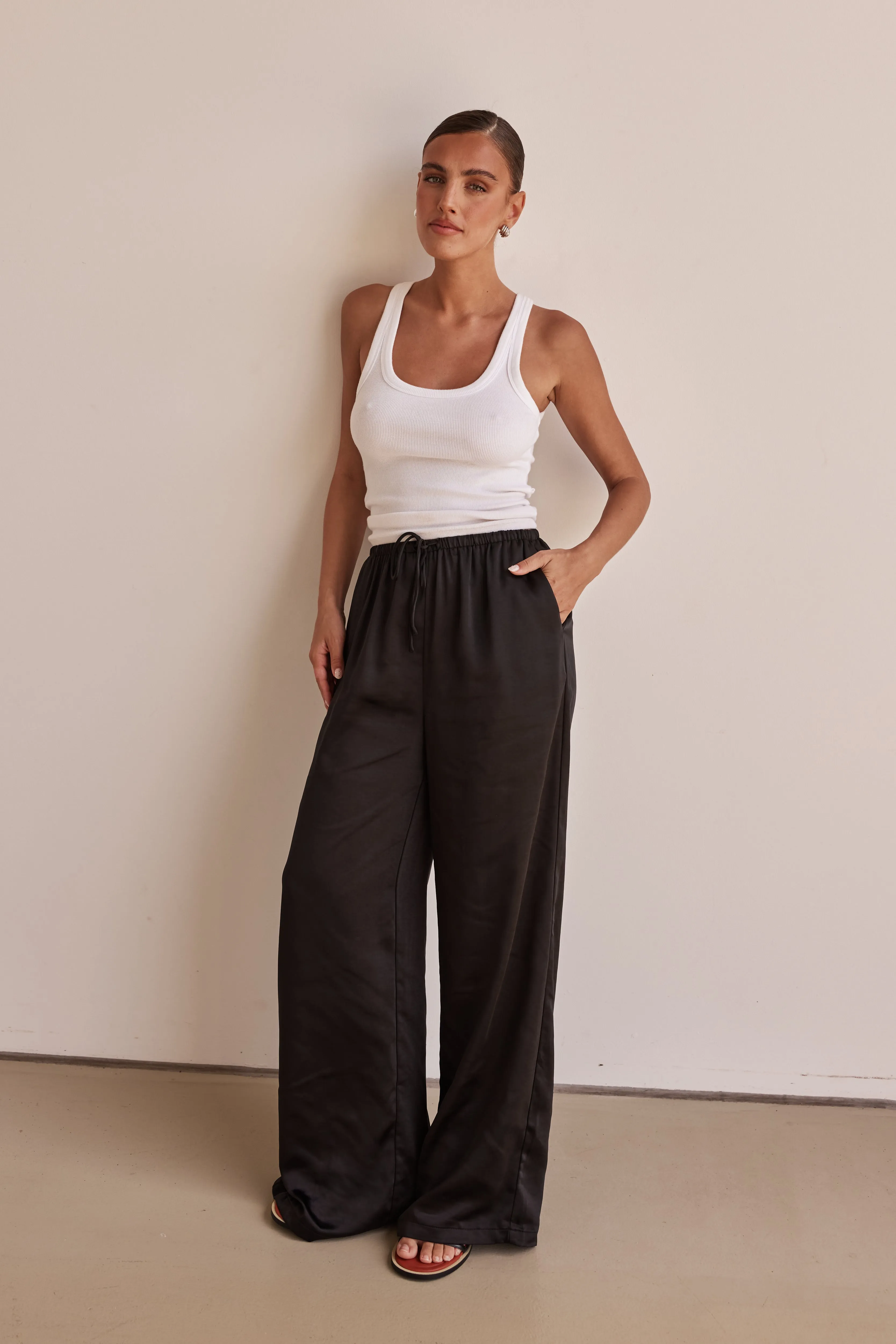 Tina Pants (Black)