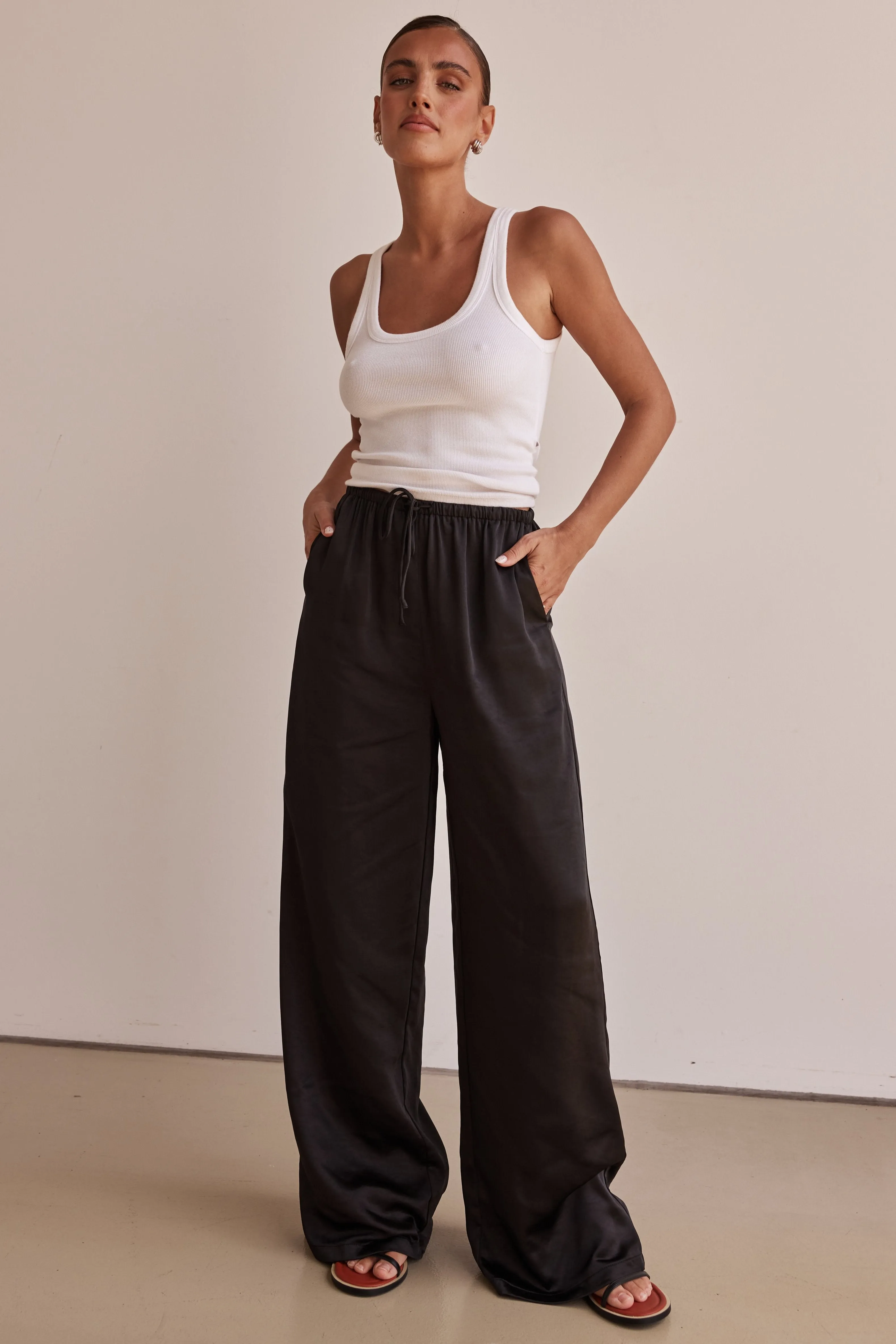 Tina Pants (Black)