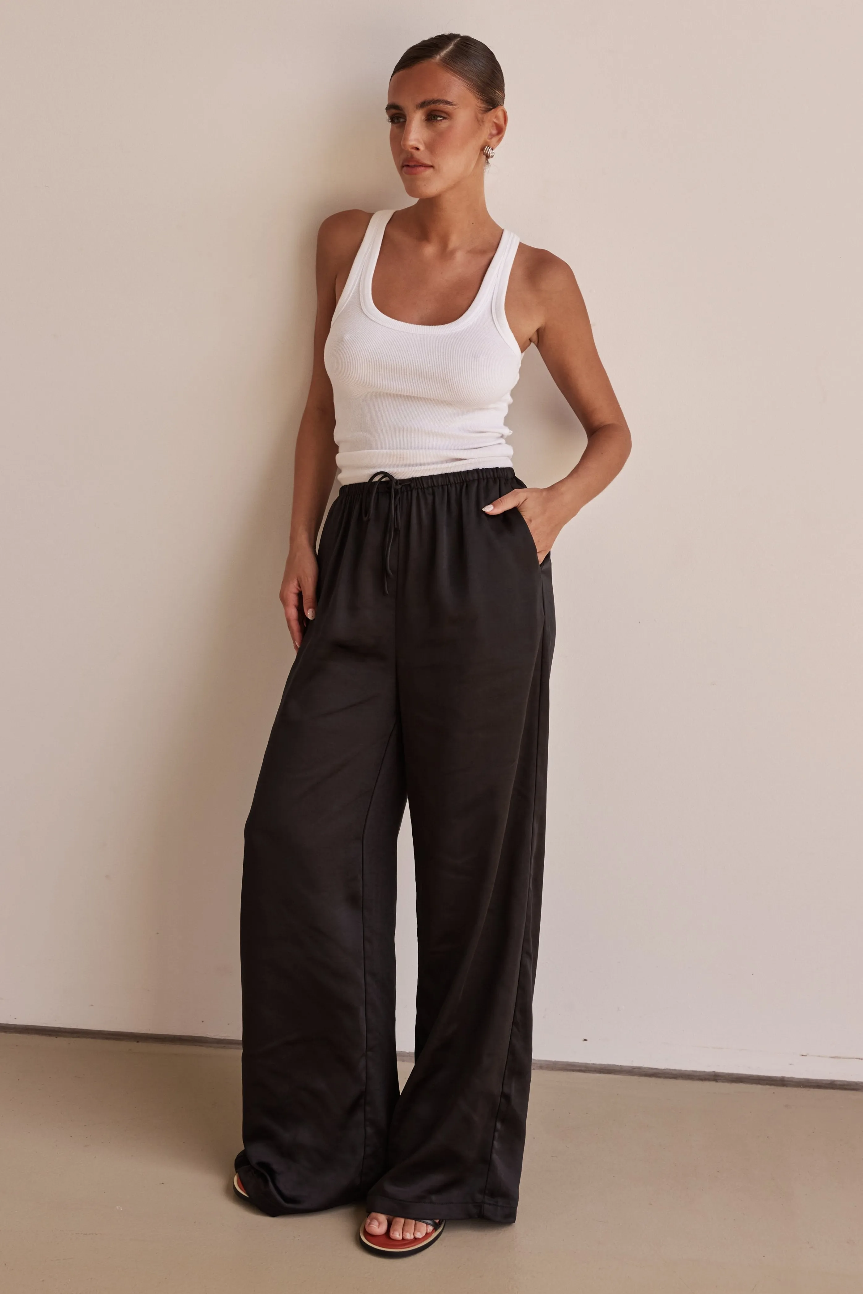 Tina Pants (Black)