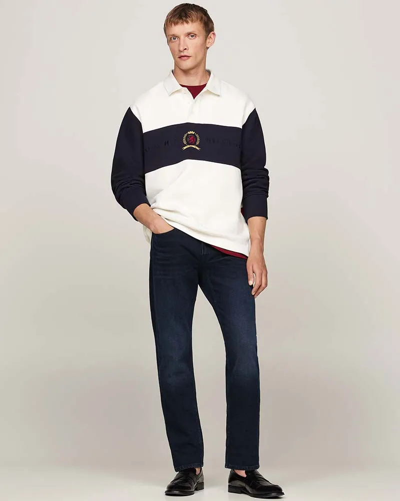 Tommy Hilfiger  Straight Denton Jeans