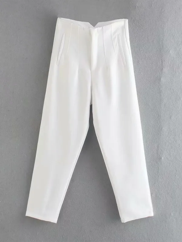 Toronto High Waisted Pants