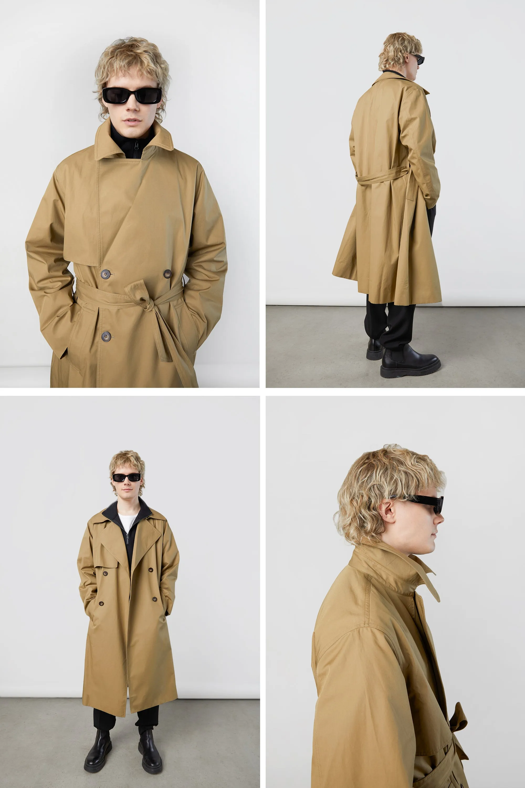 TRENCH COAT