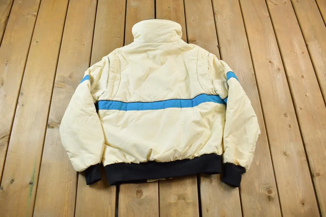 Vintage 1980s Swing West 3M Winter Jacket